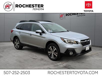 Used 2019 Subaru Outback 2.5i Limited w/ Popular Package #2