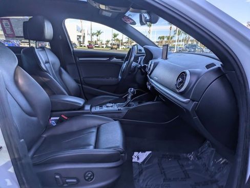 Used 2020 Audi A3 2.0T Premium Plus w/ Premium Plus Package image 20