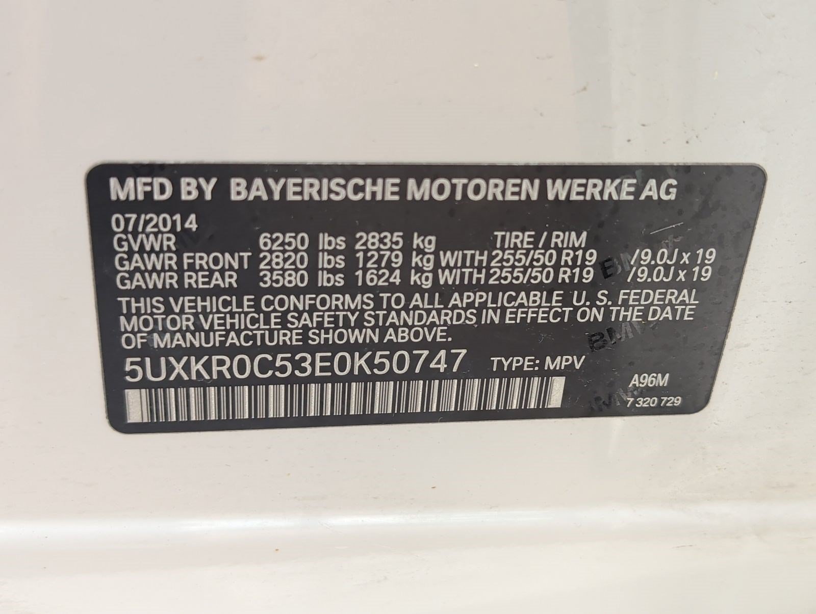 Used 2014 BMW X5 xDrive35i AWD/4WD image 31