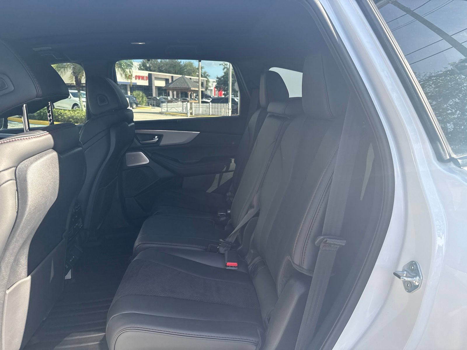 Used 2026 Acura MDX A-Spec AWD/4WD image 9