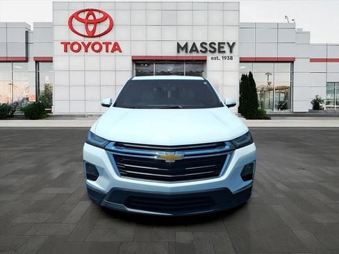 Used 2023 Chevrolet Traverse LS AWD/4WD image 8
