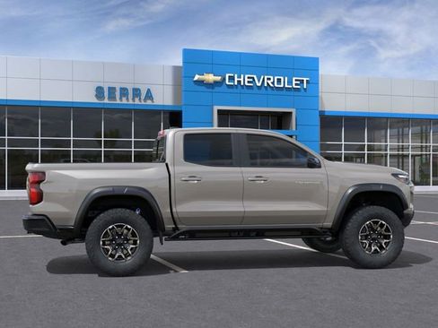 New 2026 Chevrolet Colorado ZR2 w/ Technology Package AWD/4WD image 5