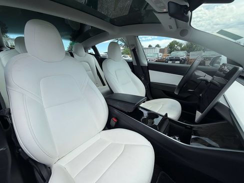 Used 2018 Tesla Model 3 Long Range AWD/4WD image 4