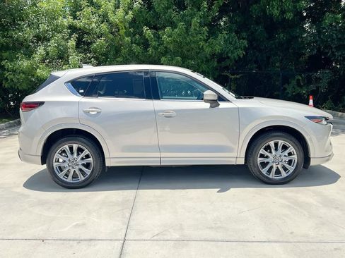 Used 2025 MAZDA CX-5 AWD 2.5 S w/ Premium Plus Pkg image 8