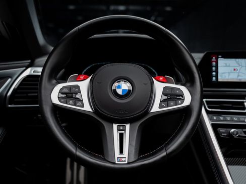 Used 2022 BMW M8 Competition w/ M Carbon Exterior Package AWD/4WD image 47