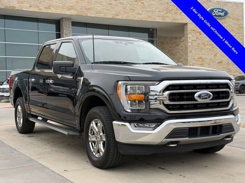 Used 2021 Ford F150 XLT w/ Equipment Group 302A High image 20