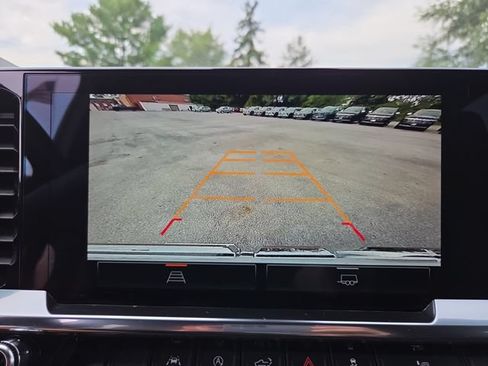 Certified 2025 GMC Sierra 1500 Elevation AWD/4WD image 28