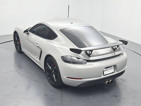 Used 2018 Porsche 718 Cayman S RWD image 45