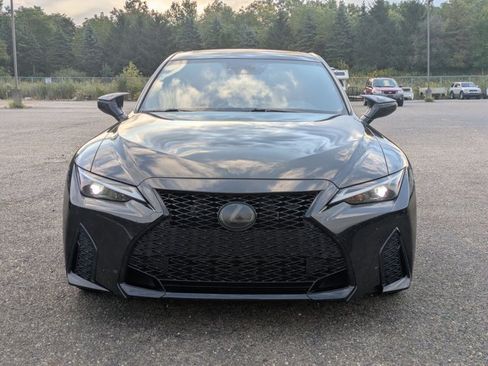 Used 2022 Lexus IS 350 F Sport w/ Accessory Package AWD/4WD image 2