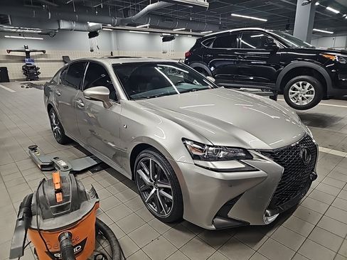 Used 2019 Lexus GS 350 F Sport image 3