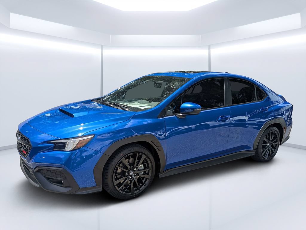 New 2026 Subaru WRX GT AWD/4WD image 7