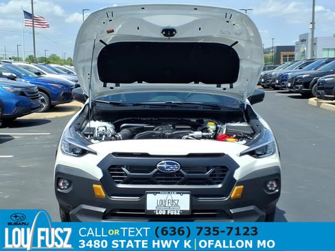 New 2026 Subaru Crosstrek 2.5i Wilderness AWD/4WD image 23
