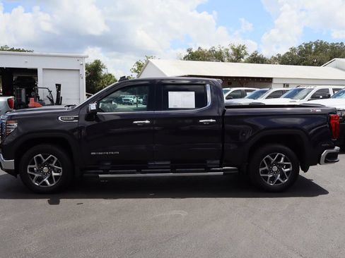 Certified 2024 GMC Sierra 1500 SLT w/ SLT Premium Plus Package AWD/4WD image 6