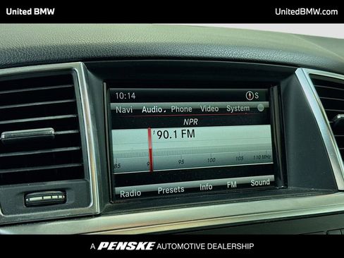 Used 2015 Mercedes-Benz ML 350 2WD image 8