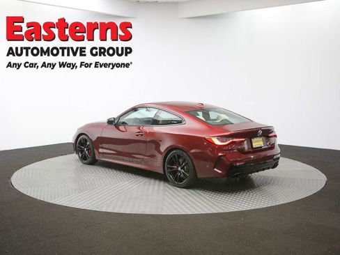 Used 2023 BMW M440i Coupe w/ Premium Package RWD image 63