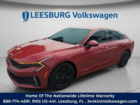 Used 2025 Kia K5 LXS image 14