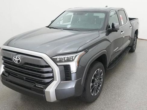 New 2026 Toyota Tundra Limited image 16