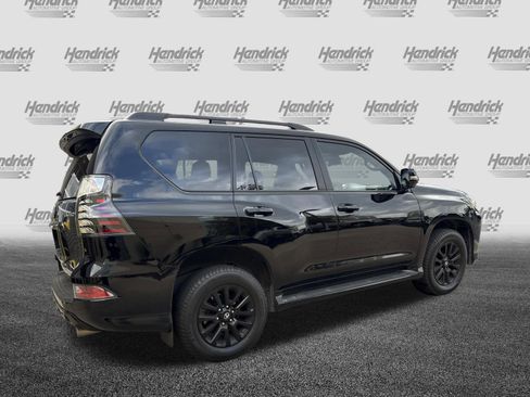 Used 2023 Lexus GX 460 w/ Black Line Special Edition image 10