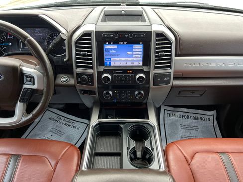 Used 2019 Ford F350 King Ranch w/ King Ranch Ultimate Package AWD/4WD image 25
