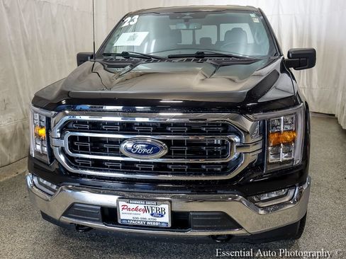 Certified 2023 Ford F150 XLT w/ Equipment Group 302A High AWD/4WD image 5