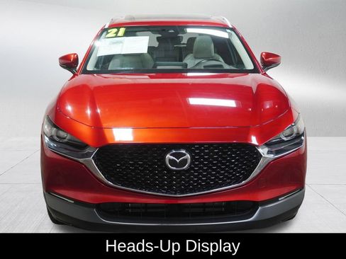 Certified 2021 MAZDA CX-30 AWD 2.5 S w/ Premium Package image 13