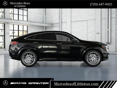 New 2026 Mercedes-Benz GLE 53 AMG 4MATIC Coupe image 16