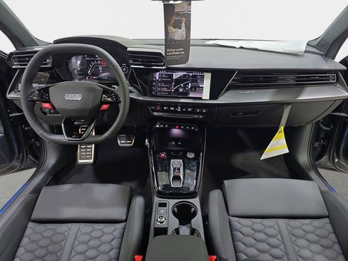 New 2026 Audi RS 3 AWD/4WD image 9