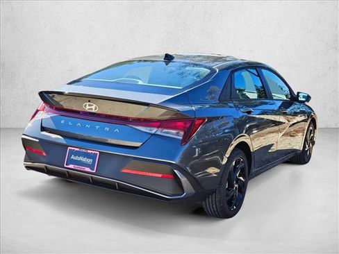 New 2026 Hyundai Elantra Sport image 2