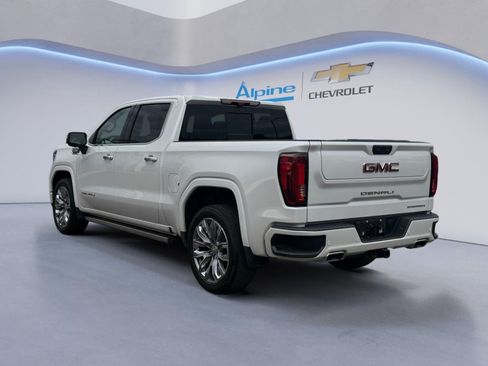 Used 2024 GMC Sierra 1500 Denali w/ Denali Reserve Package AWD/4WD image 3