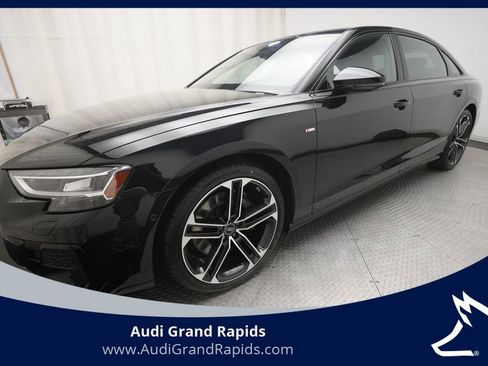 New 2026 Audi A8 L 3.0T AWD/4WD image 1