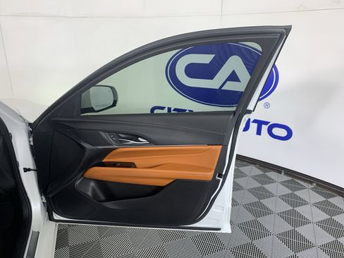 Used 2021 Cadillac CT4 Premium Luxury w/ Climate Package image 40