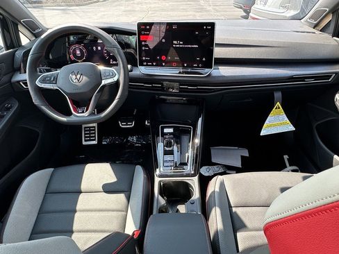 New 2025 Volkswagen GTI SE image 10