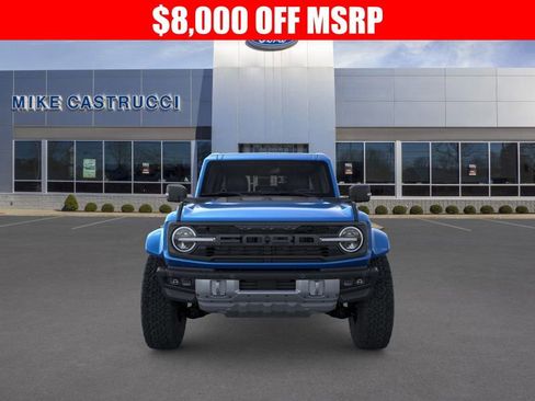 New 2025 Ford Bronco Raptor image 6