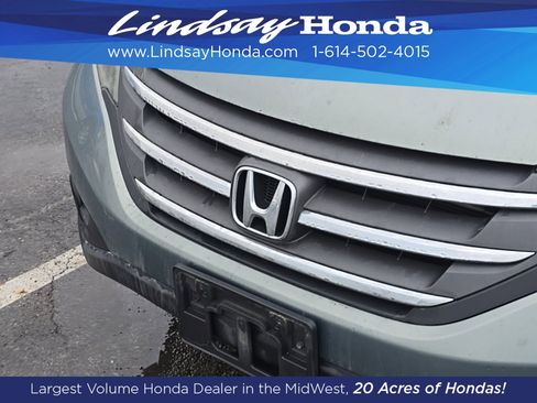 Used 2012 Honda CR-V EX-L image 9