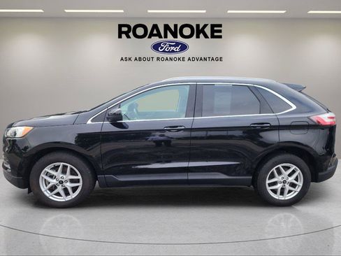 Certified 2024 Ford Edge SEL w/ Convenience Package AWD/4WD image 13