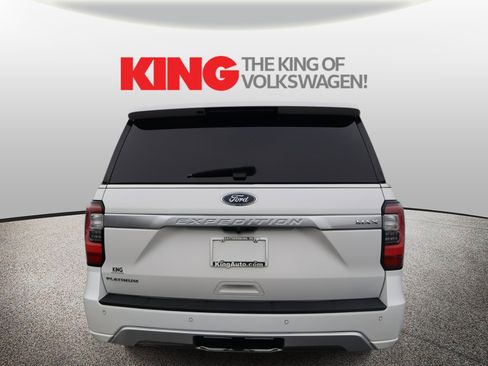 Used 2020 Ford Expedition Max Platinum image 4