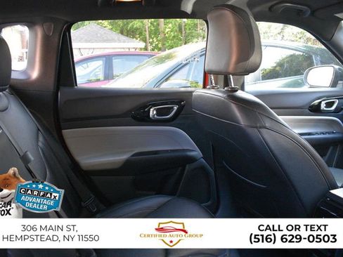 Used 2025 Jeep Compass Limited AWD/4WD image 28