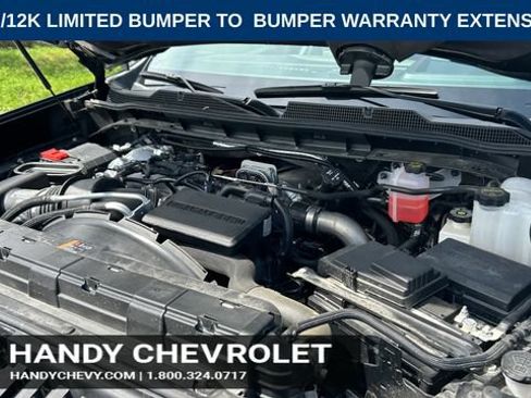 Certified 2025 Chevrolet Silverado 2500 ZR2 w/ Technology Package AWD/4WD image 54