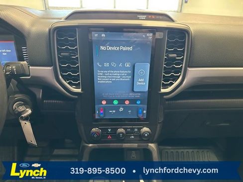 New 2025 Ford Ranger XL w/ Trailer Tow Package image 10