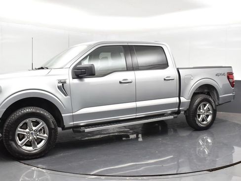 Used 2025 Ford F150 XLT w/ Equipment Group 301A Standard AWD/4WD image 15