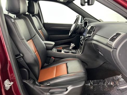 Used 2020 Jeep Grand Cherokee Laredo w/ 18" Wheel & 8.4" Radio Group image 17