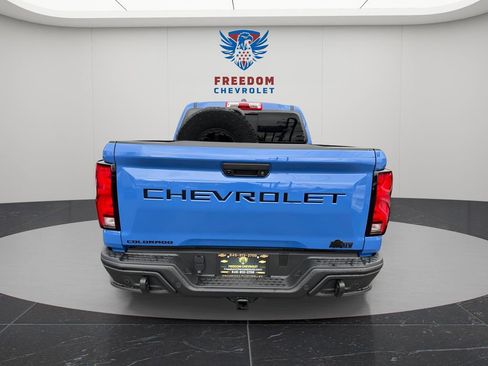 Used 2025 Chevrolet Colorado ZR2 w/ ZR2 Bison Edition image 5