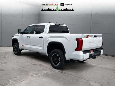 New 2026 Toyota Tundra SR5 AWD/4WD image 3