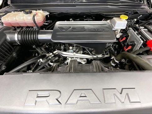 Used 2022 RAM 1500 Big Horn image 9
