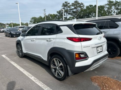 Used 2019 Hyundai Kona Ultimate image 2