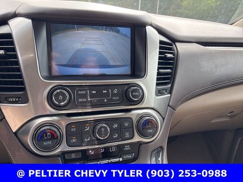 Used 2019 Chevrolet Suburban LT w/ Texas Edition Package RWD image 17