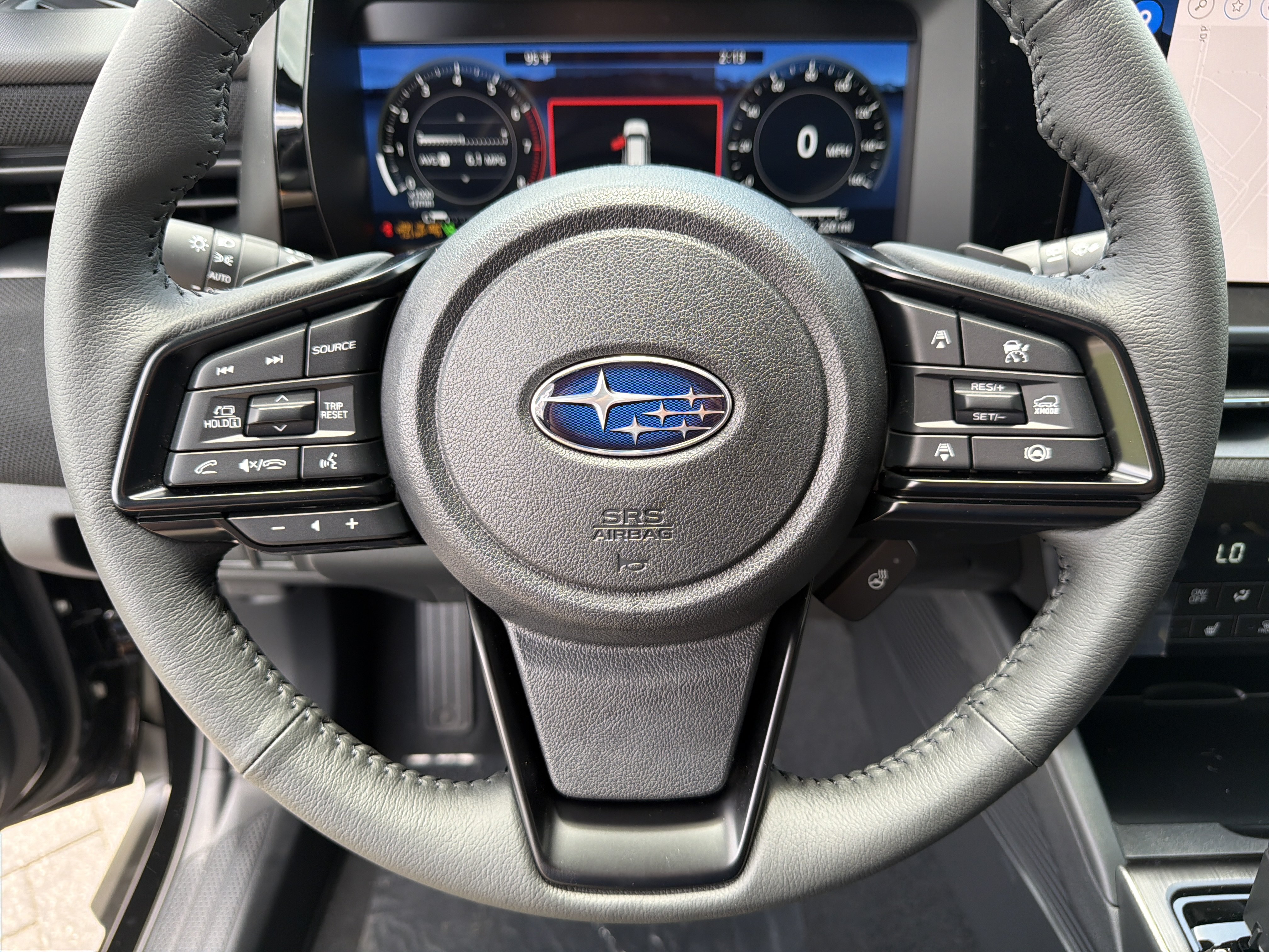 New 2026 Subaru Outback Limited AWD/4WD image 33