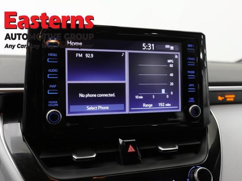 Used 2022 Toyota Corolla SE FWD image 18