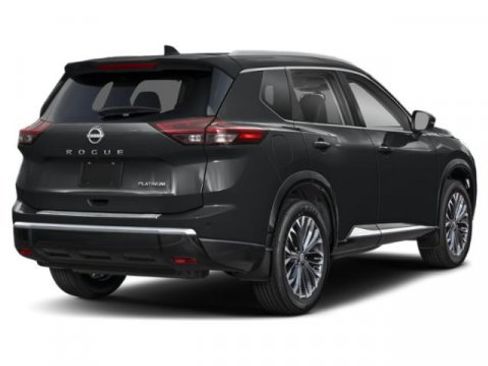 New 2026 Nissan Rogue Platinum w/ Platinum Premium Package image 2