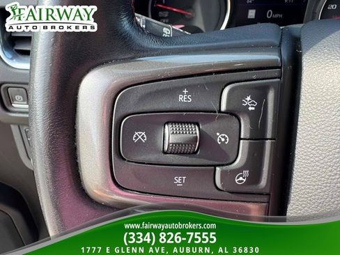 Used 2021 Chevrolet Tahoe RST w/ Luxury Package image 20